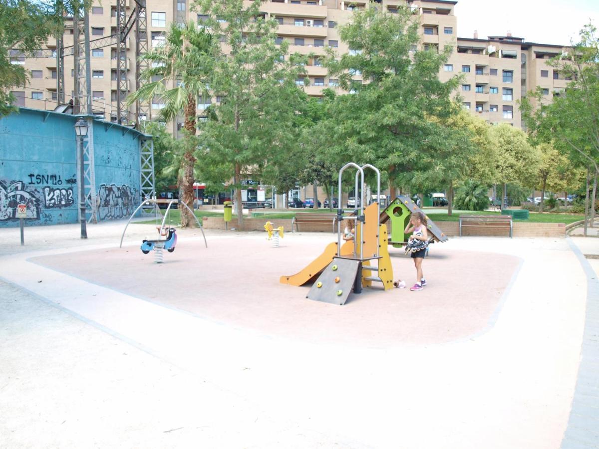 Apartup Port Area I Valência Exterior foto